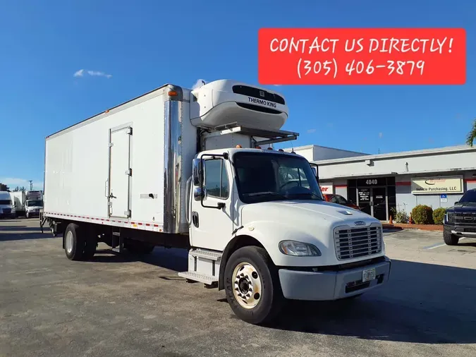 2019 FREIGHTLINER/MERCEDES M2 106