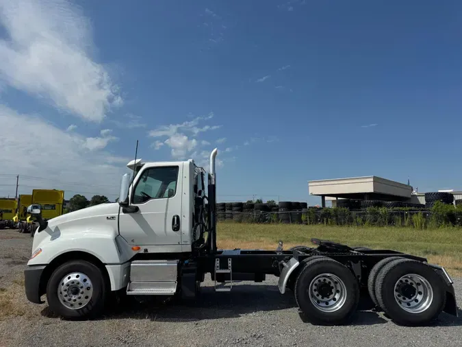 2021 International LT625