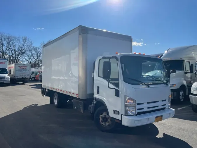 2019 ISUZU NPR HD