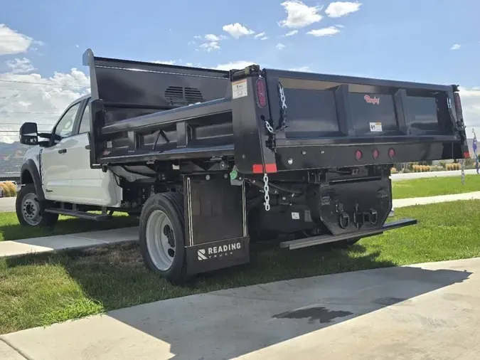 2024 Ford Super Duty F-550 DRW