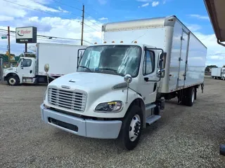 2019 FREIGHTLINER/MERCEDES M2 106