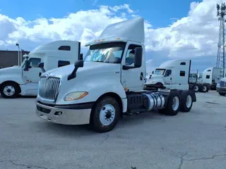 2019 NAVISTAR INTERNATIONAL LT625 DAYCAB T/A