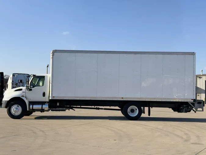 2022 International MV607