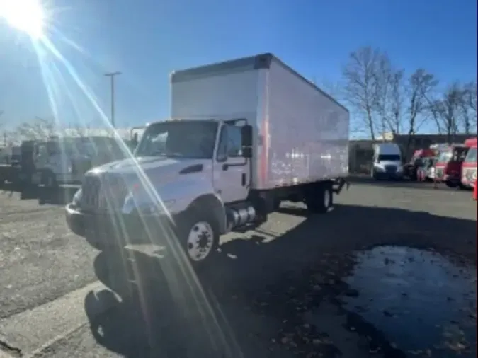 2018 NAVISTAR INTERNATIONAL 43002fb45bea1ec685a32e9b1570276a6e59