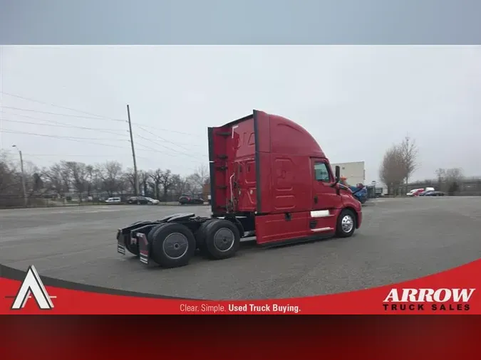 2021 FREIGHTLINER CA126