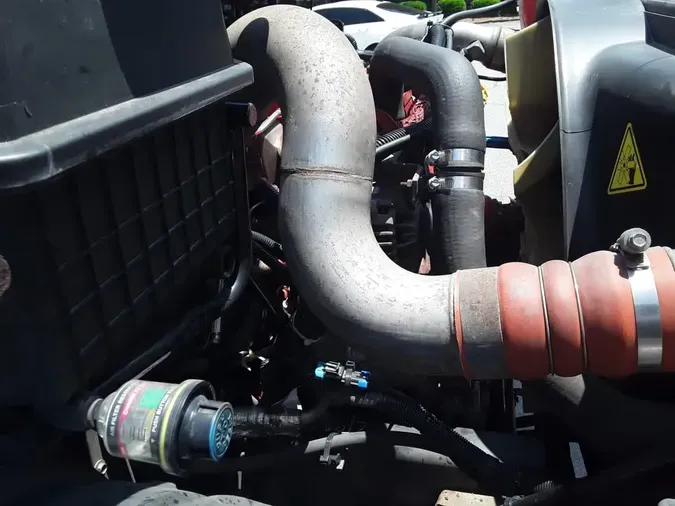 2016 NAVISTAR INTERNATIONAL 4300