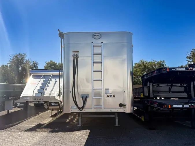 2026 MAC MOVING FLOOR2fb74487fc09c6f5463e150bcb4af50b