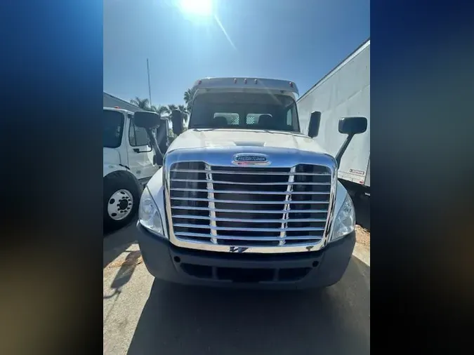 2018 FREIGHTLINER/MERCEDES CASCADIA 125