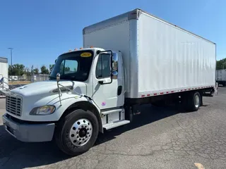 2019 FREIGHTLINER/MERCEDES M2 106