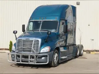 2017 FREIGHTLINER CASCADIA 125