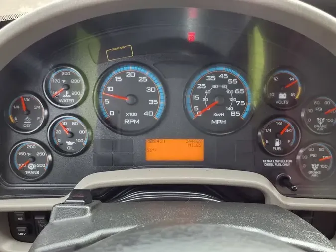 2019 NAVISTAR INTERNATIONAL 4300