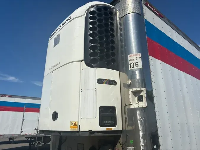 2016 GREAT DANE TRAILERS 721TZ-1 -48/162/102