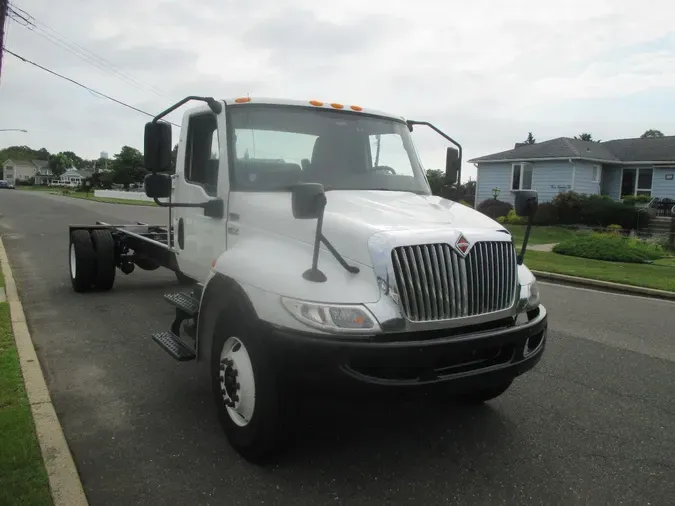 2019 INTERNATIONAL MV-607