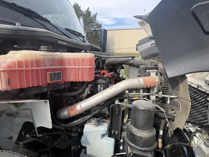 2025 International MV607