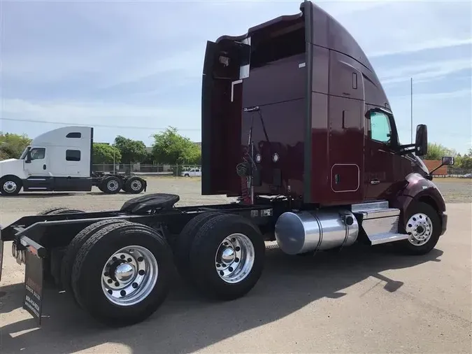 2021 KENWORTH T680