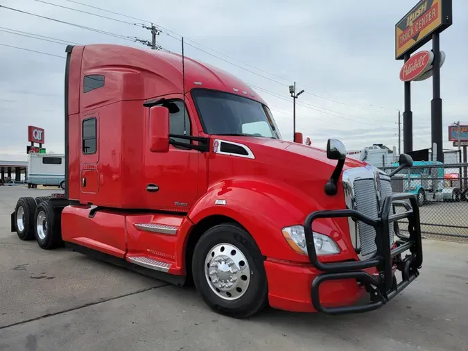 2021 Kenworth T680