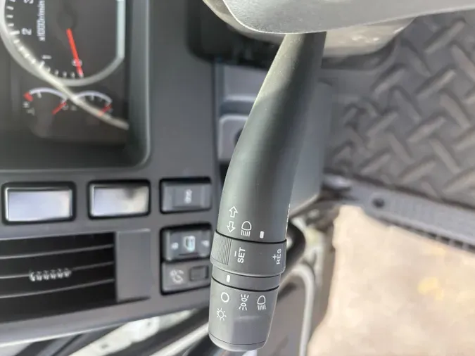 2025 ISUZU DIESEL FTR/FVR