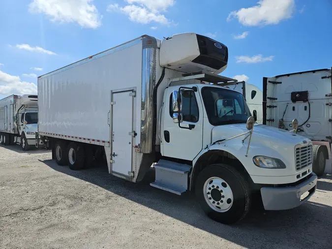 2016 FREIGHTLINER/MERCEDES M2 106