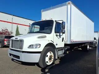 2017 FREIGHTLINER/MERCEDES M2 106