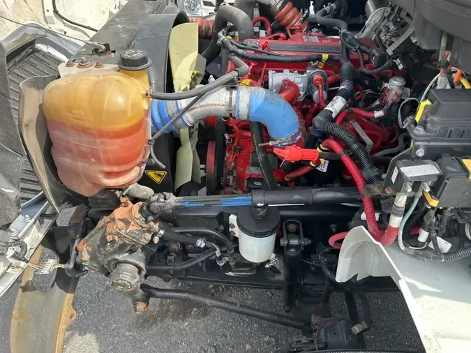 2020 NAVISTAR INTERNATIONAL MV607 (4X2)2fc3a256611cbbe8b4fe1b66e9d36704