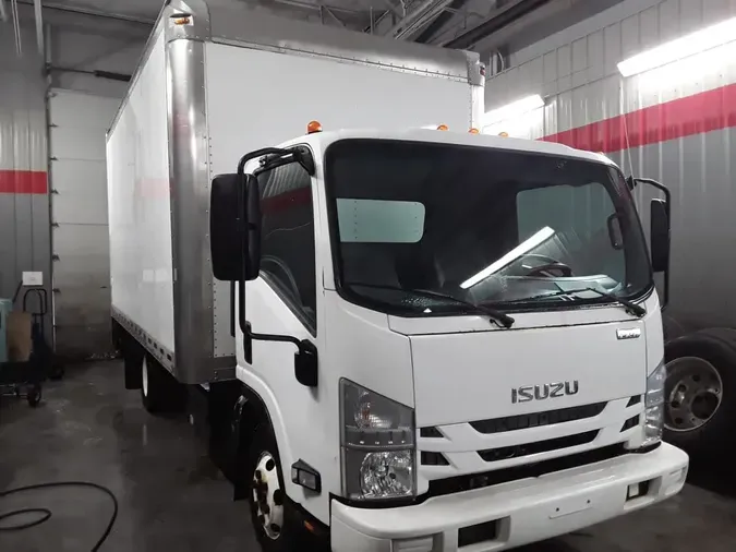 2019 ISUZU NPR HD