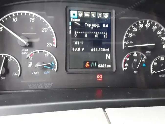 2022 FREIGHTLINER/MERCEDES NEW CASCADIA PX126642fc4d59739dba4b88906afa317dbfa89