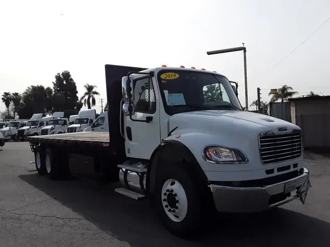 2019 FREIGHTLINER/MERCEDES M2 106