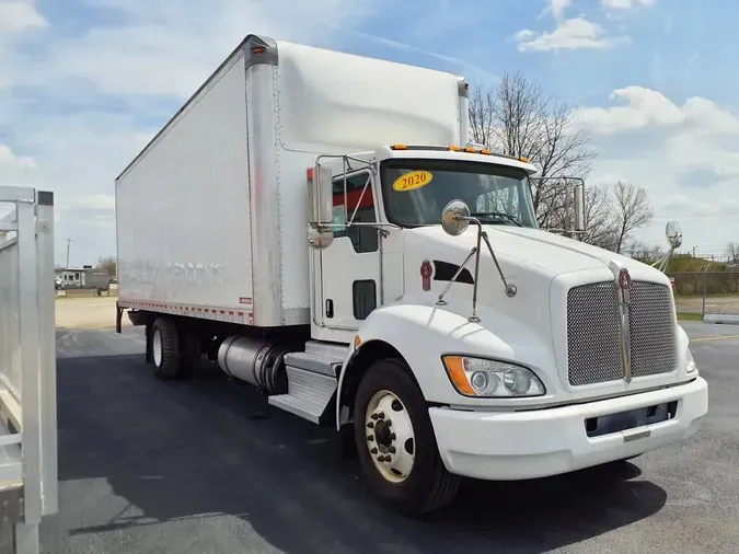 2020 KENWORTH TRUCKS T370