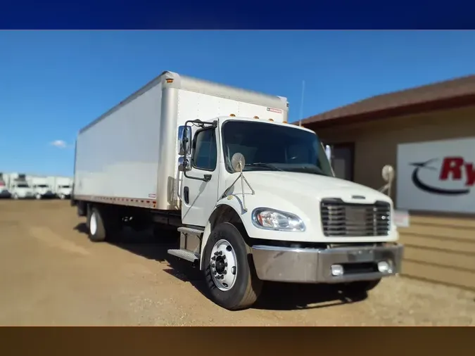 2019 FREIGHTLINER/MERCEDES M2 106