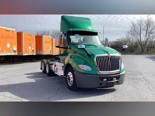 2020 International LT