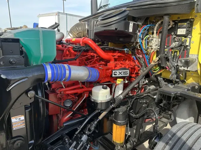 2021 Peterbilt 579