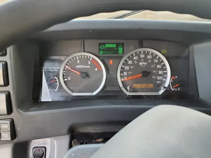 2020 ISUZU NRR