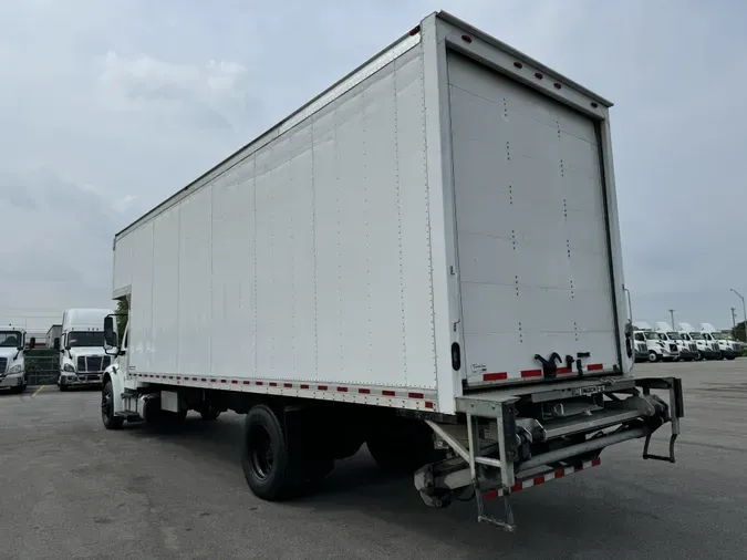 2019 FREIGHTLINER/MERCEDES M2 106