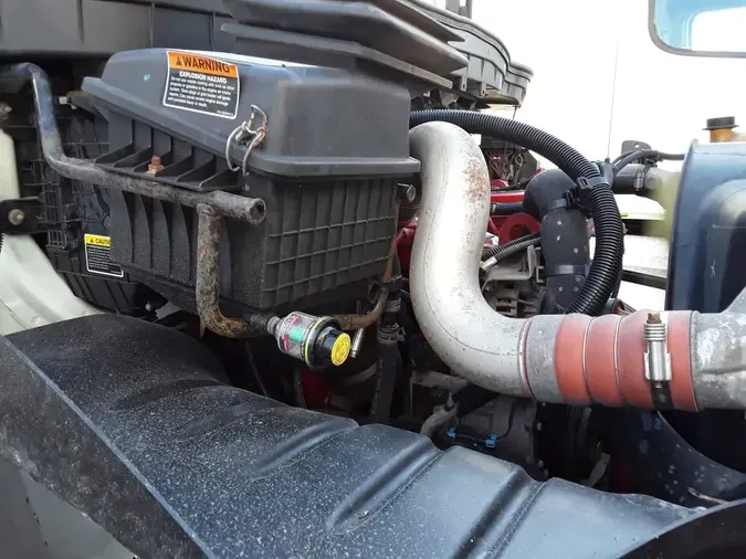 2020 NAVISTAR INTERNATIONAL MV607 (4X2)