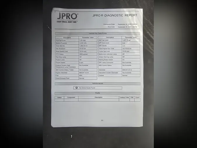 2019 FREIGHTLINER/MERCEDES NEW CASCADIA PX12664
