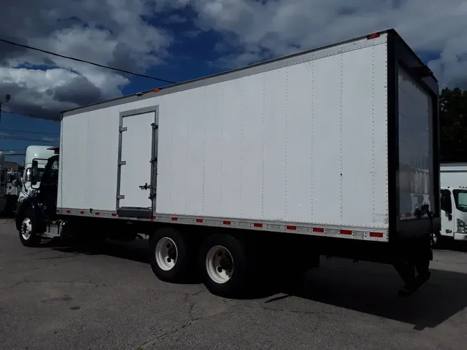 2019 FREIGHTLINER/MERCEDES M2 106