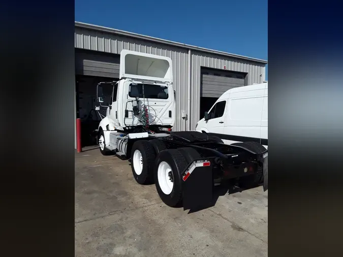 2016 NAVISTAR INTERNATIONAL PROSTAR