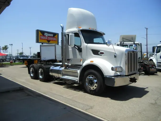 2020 Peterbilt 567