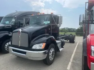 2020 Kenworth T370