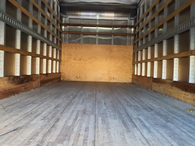 2022 CHEVROLET MOTOR DIV. LCF 4500HD