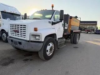 2006 GMC TOPKICK C8500