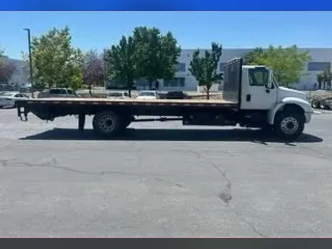 2018 International 4300