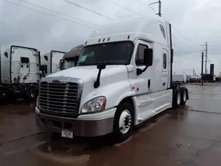 2018 Freightliner CASCADIA 125