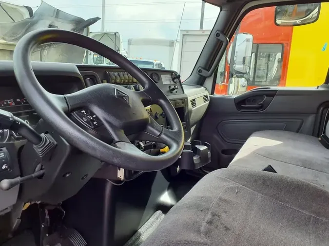 2020 NAVISTAR INTERNATIONAL MV-607 SBA