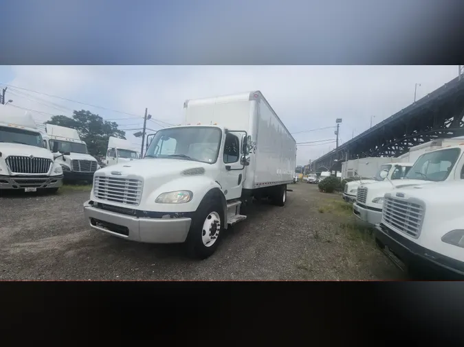 2019 FREIGHTLINER/MERCEDES M2 106