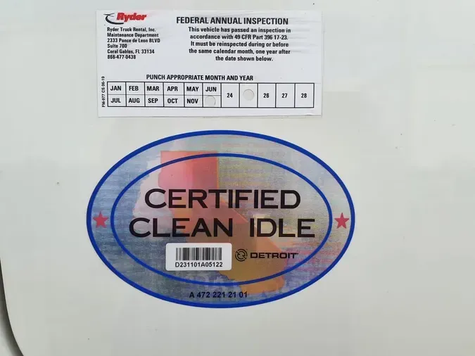 2019 FREIGHTLINER/MERCEDES NEW CASCADIA PX12664