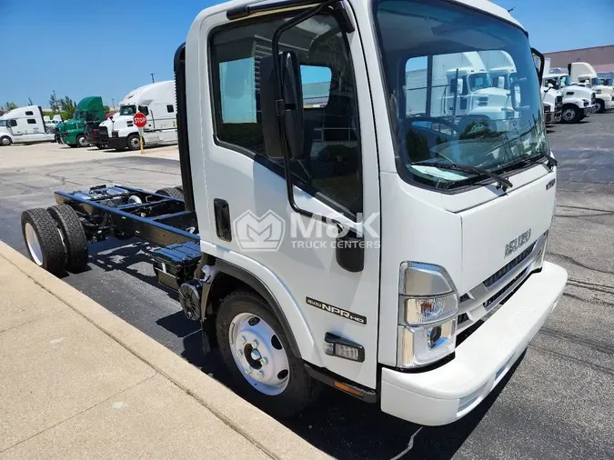 2024 ISUZU NPRHDGAS - 150 wb 1F3