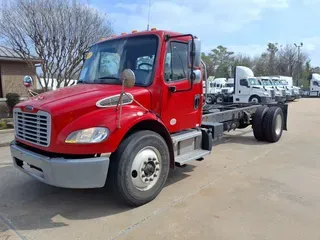 2019 FREIGHTLINER/MERCEDES M2 106