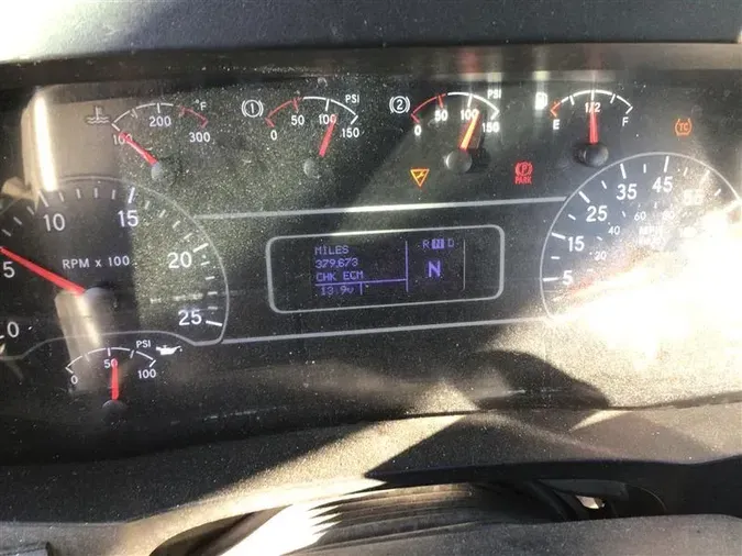 2019 INTERNATIONAL RH613