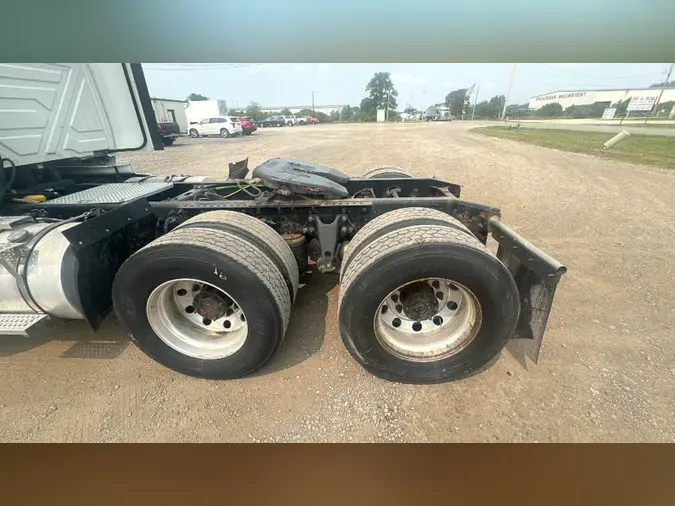 2019 International LT